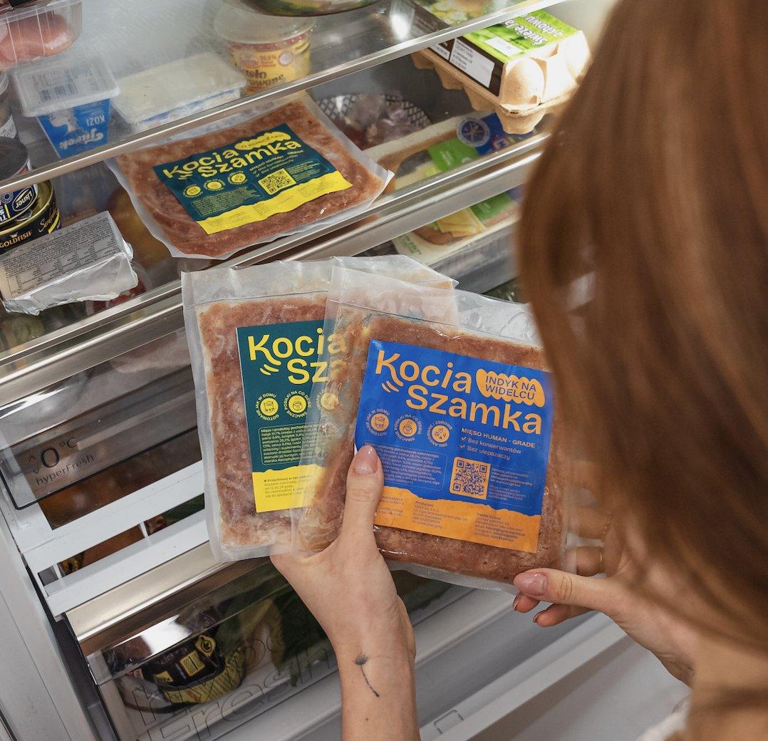 Jak działa nasz catering dla kota